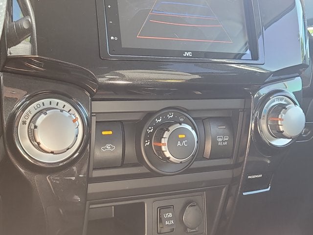 2019 Toyota 4Runner TRD Off Road