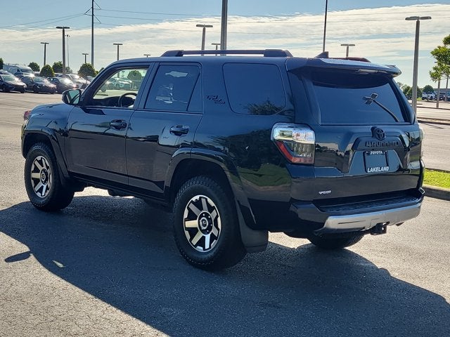 2019 Toyota 4Runner TRD Off Road