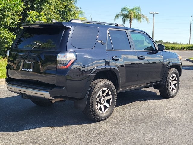 2019 Toyota 4Runner TRD Off Road