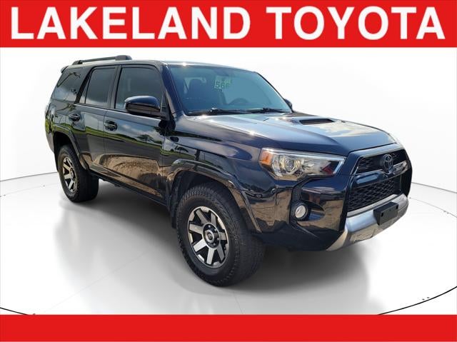 2019 Toyota 4Runner TRD Off Road