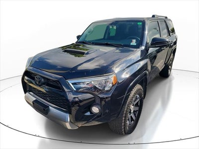 2019 Toyota 4Runner TRD Off Road