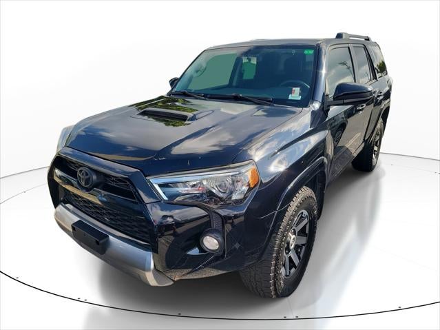 2019 Toyota 4Runner TRD Off Road