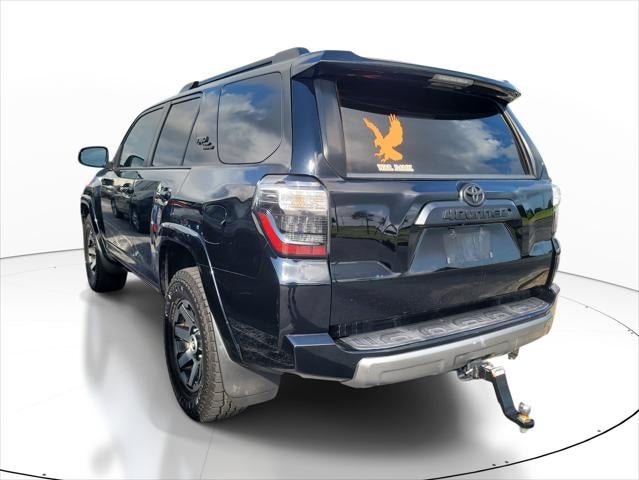 2019 Toyota 4Runner TRD Off Road