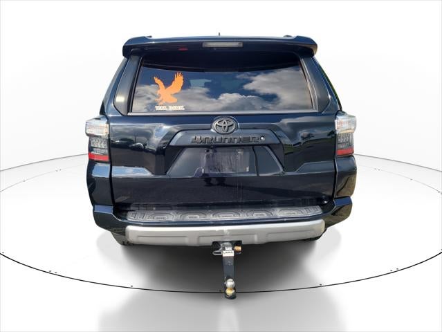 2019 Toyota 4Runner TRD Off Road