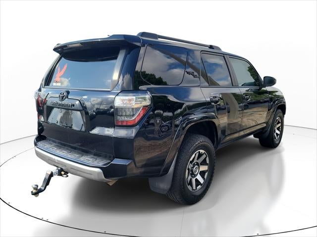 2019 Toyota 4Runner TRD Off Road