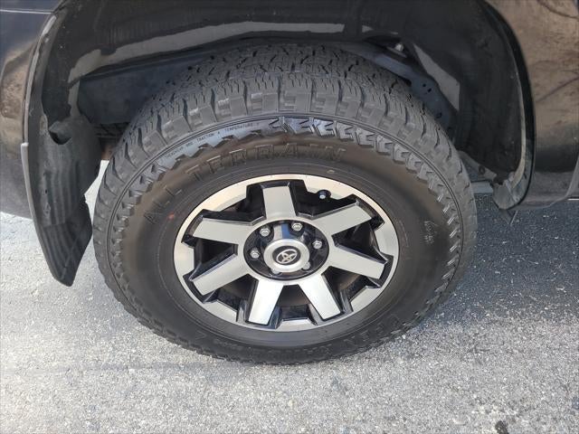 2019 Toyota 4Runner TRD Off Road