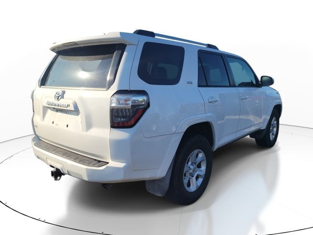 2021 Toyota 4Runner SR5