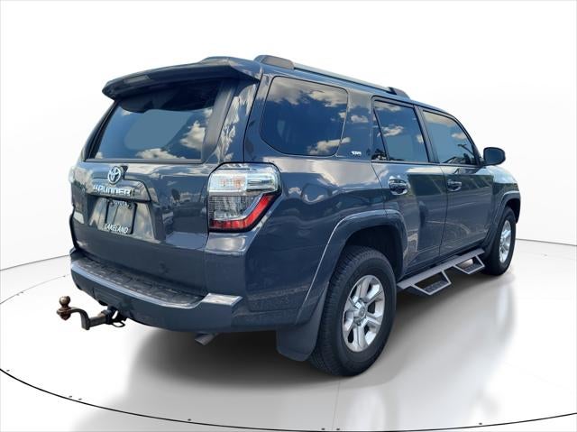 2024 Toyota 4Runner SR5 Premium