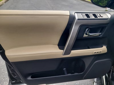2021 Toyota 4Runner Limited