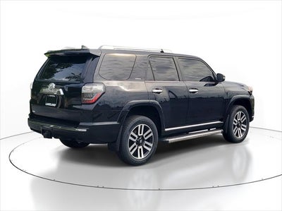 2021 Toyota 4Runner Limited