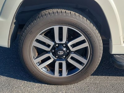 2021 Toyota 4Runner Limited