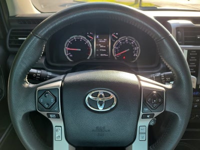 2021 Toyota 4Runner Limited