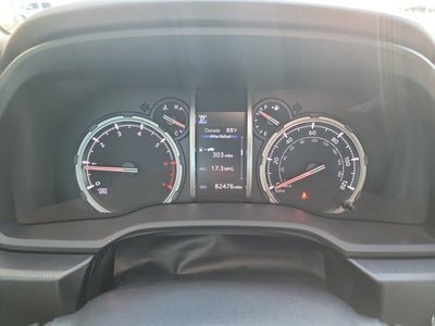 2021 Toyota 4Runner Limited