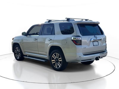 2021 Toyota 4Runner Limited