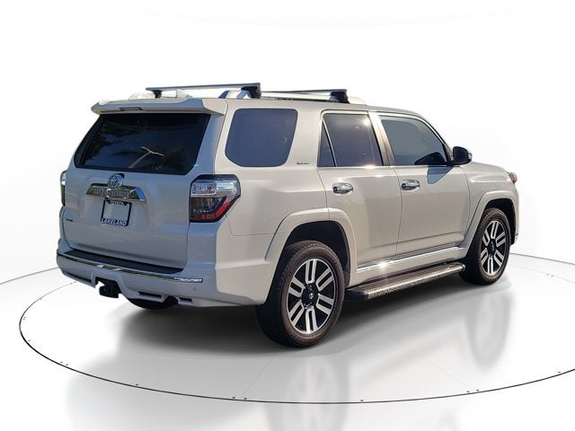 2021 Toyota 4Runner Limited