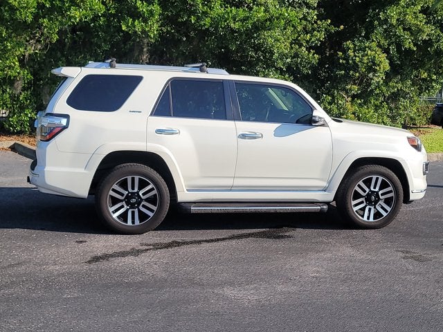 2021 Toyota 4Runner Limited