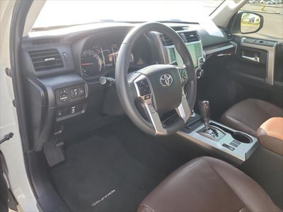 2021 Toyota 4Runner Limited