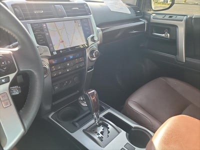 2021 Toyota 4Runner Limited