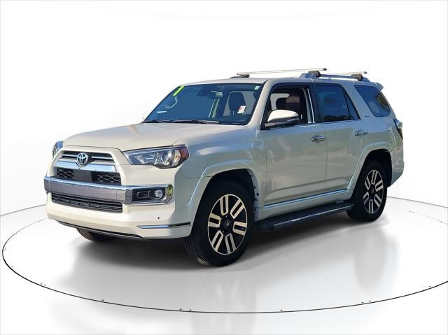2021 Toyota 4Runner Limited