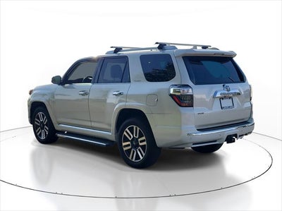 2021 Toyota 4Runner Limited