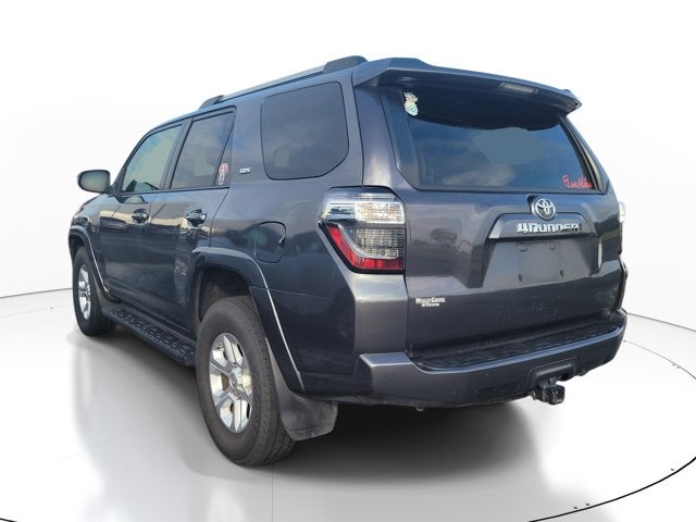 2021 Toyota 4Runner SR5