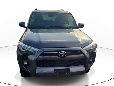 2021 Toyota 4RUNNER SR5