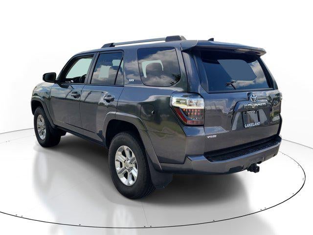 2021 Toyota 4RUNNER SR5
