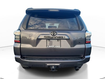 2021 Toyota 4Runner SR5 Premium
