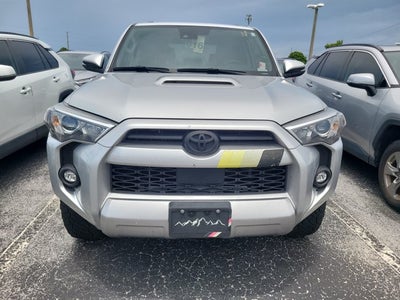 2024 Toyota 4Runner TRD Off Road