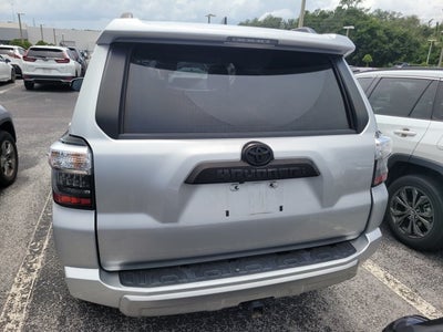 2024 Toyota 4Runner TRD Off Road