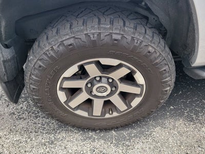 2024 Toyota 4Runner TRD Off Road