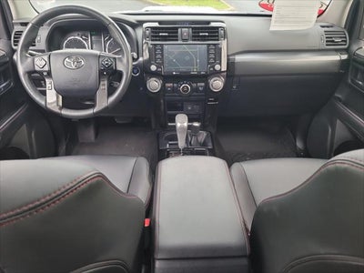 2024 Toyota 4Runner TRD Off Road Premium