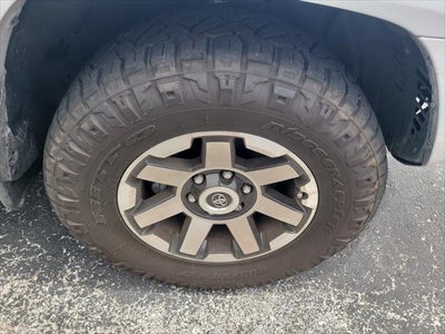 2024 Toyota 4Runner TRD Off Road Premium