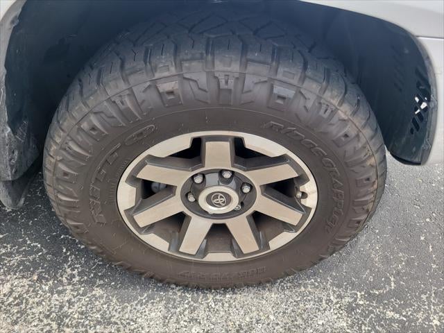 2024 Toyota 4Runner TRD Off Road Premium