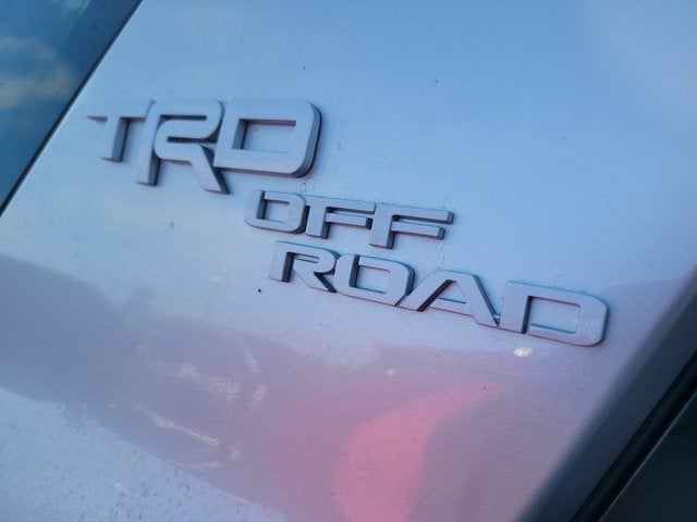 2024 Toyota 4Runner TRD Off Road Premium