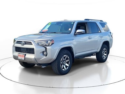 2024 Toyota 4Runner TRD Off Road Premium