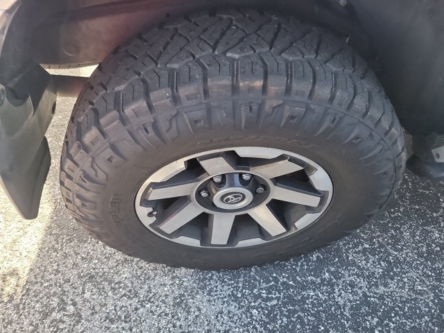 2024 Toyota 4Runner TRD Off Road Premium
