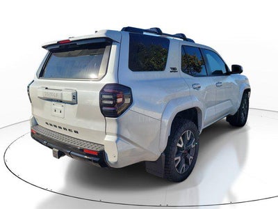 2025 Toyota 4RUNNER TRD Sport Premium