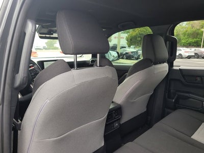 2025 Toyota 4RUNNER TRD Sport Premium