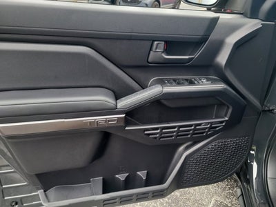 2025 Toyota 4RUNNER TRD Sport Premium