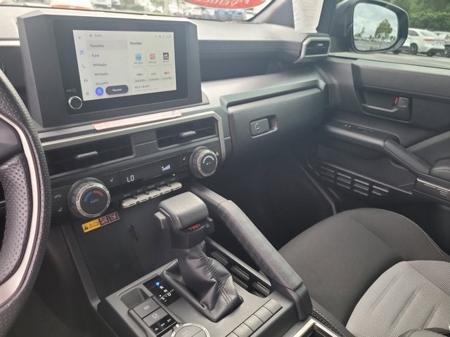 2025 Toyota 4RUNNER TRD Sport Premium