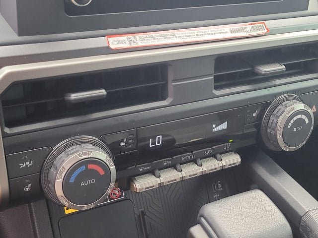 2025 Toyota 4RUNNER TRD Sport Premium