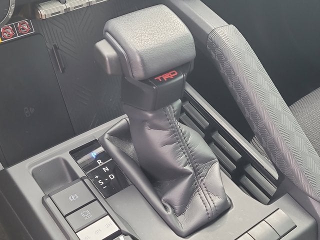 2025 Toyota 4RUNNER TRD Sport Premium