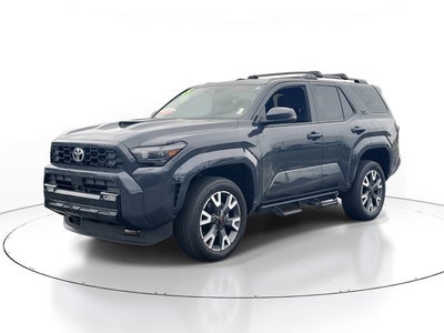 2025 Toyota 4RUNNER TRD Sport Premium