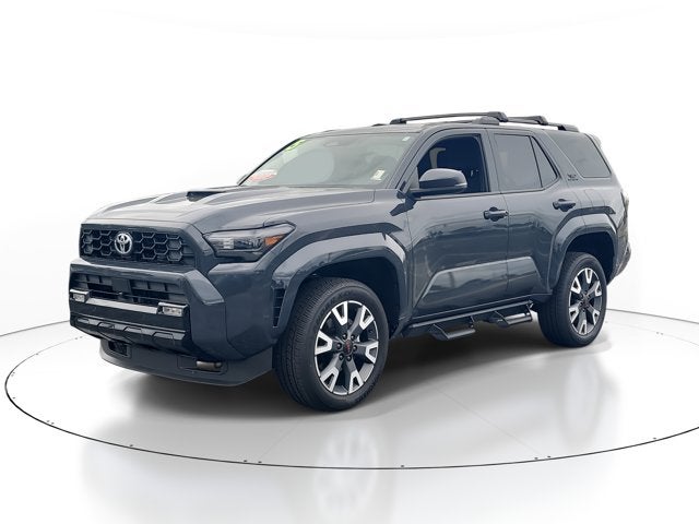 2025 Toyota 4RUNNER TRD Sport Premium