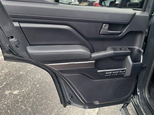 2025 Toyota 4RUNNER TRD Sport