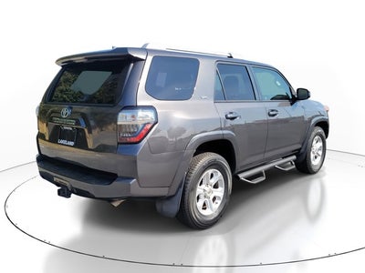 2018 Toyota 4Runner SR5