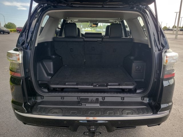 2020 Toyota 4RUNNER Limited