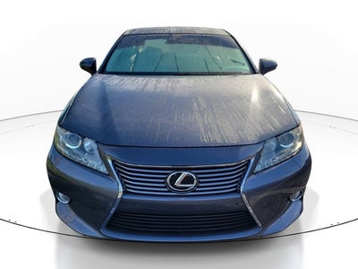 2013 Lexus ES 350 4dr Sdn