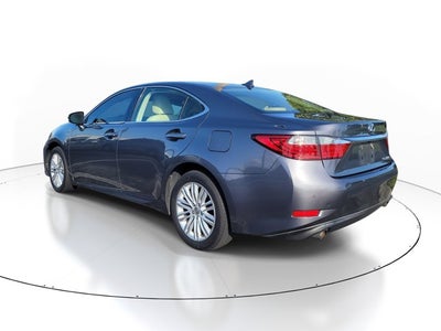 2013 Lexus ES 350 4dr Sdn